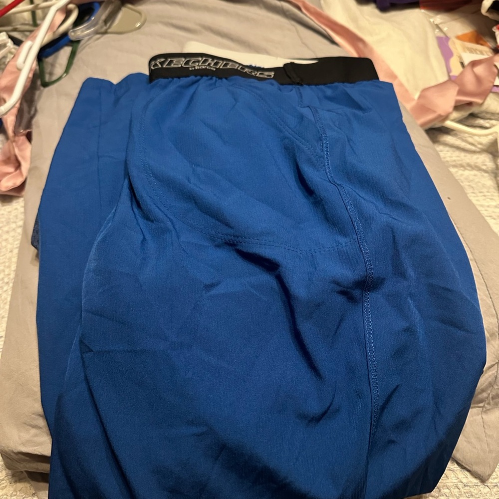 Skechers Women's Blue Leggings